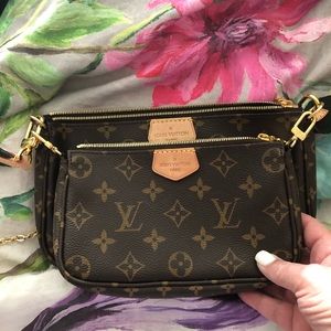 Louis Vuitton Multi Pochette Accessoires